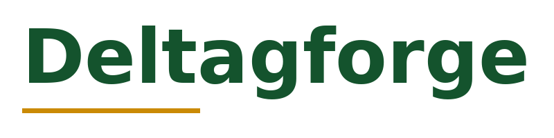 Deltagforge logo